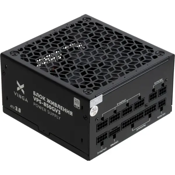 Блок живлення Vinga 850W (VPS-850GV3)