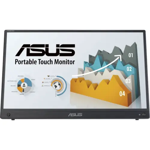 Монітор ASUS ZenScreen MB16AMTR (90LM04S0-B02170)