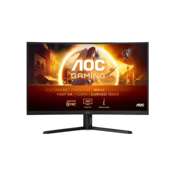 Монітор AOC CQ32G4VE Монітор AOC CQ32G4VE