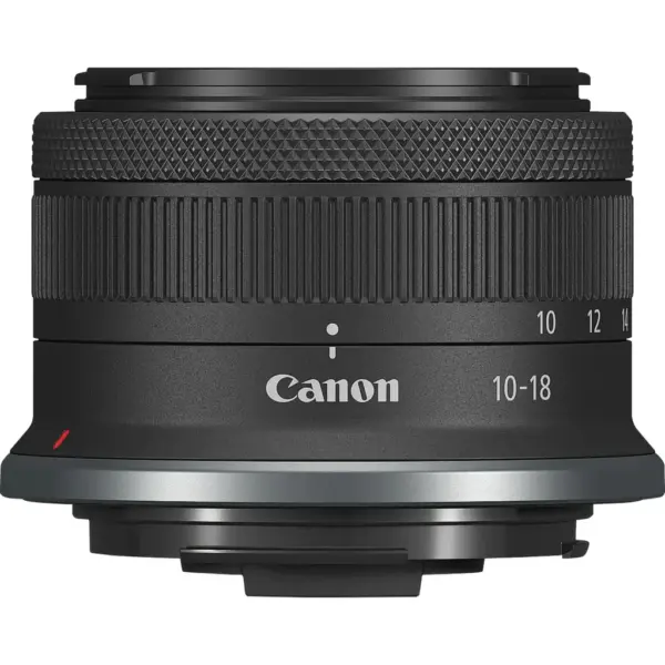 Об'єктив Canon RF-S10-18mm f/4.5-6.3 IS STM (6262C005)