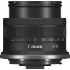 Об'єктив Canon RF-S10-18mm f/4.5-6.3 IS STM (6262C005)