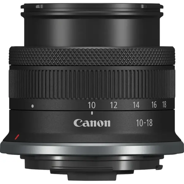 Об'єктив Canon RF-S10-18mm f/4.5-6.3 IS STM (6262C005)