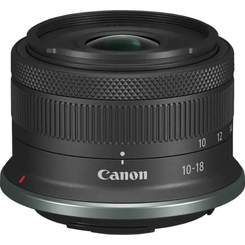 Об'єктив Canon RF-S10-18mm f/4.5-6.3 IS STM (6262C005)