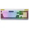 Клавіатура Hator Icefall USB White (HTK405UA)