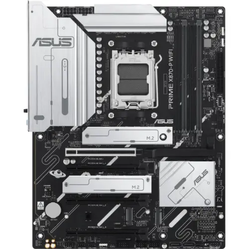 Материнська плата ASUS PRIME X870-P WIFI Материнська плата ASUS PRIME X870-P WIFI