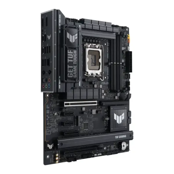 Материнська плата ASUS TUF GAMING Z890-PLUS WIFI Материнська плата ASUS TUF GAMING Z890-PLUS WIFI