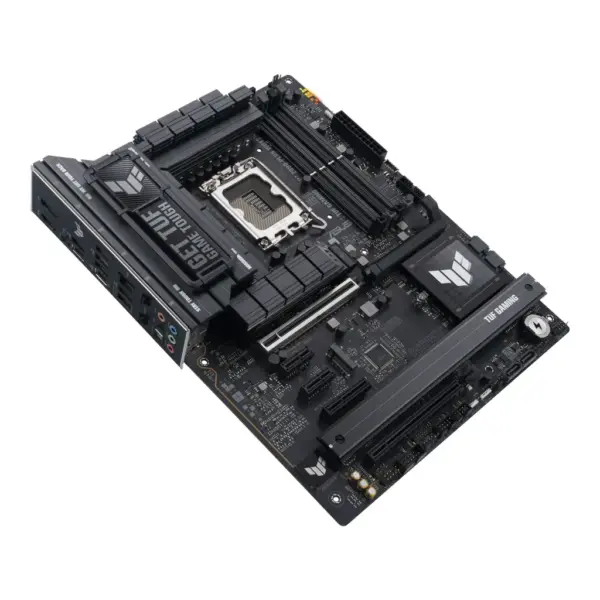 Материнська плата ASUS TUF GAMING Z890-PLUS WIFI Материнська плата ASUS TUF GAMING Z890-PLUS WIFI