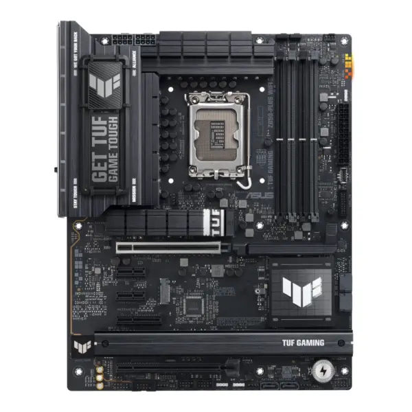 Материнська плата ASUS TUF GAMING Z890-PLUS WIFI Материнська плата ASUS TUF GAMING Z890-PLUS WIFI
