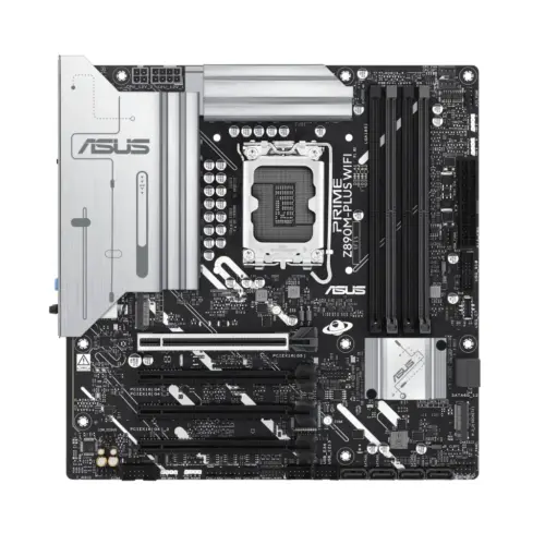 Материнська плата ASUS PRIME Z890M-PLUS WIFI Материнська плата ASUS PRIME Z890M-PLUS WIFI