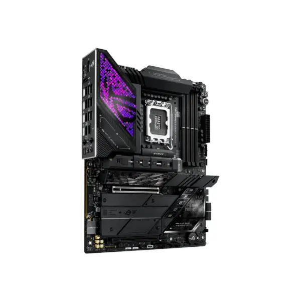 Материнська плата ASUS ROG STRIX Z890-E GAMING WIFI Материнська плата ASUS ROG STRIX Z890-E GAMING WIFI
