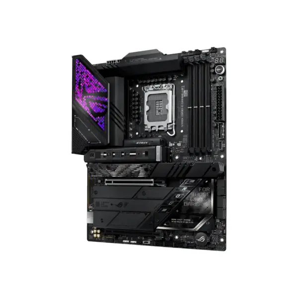 Материнська плата ASUS ROG STRIX Z890-E GAMING WIFI Материнська плата ASUS ROG STRIX Z890-E GAMING WIFI