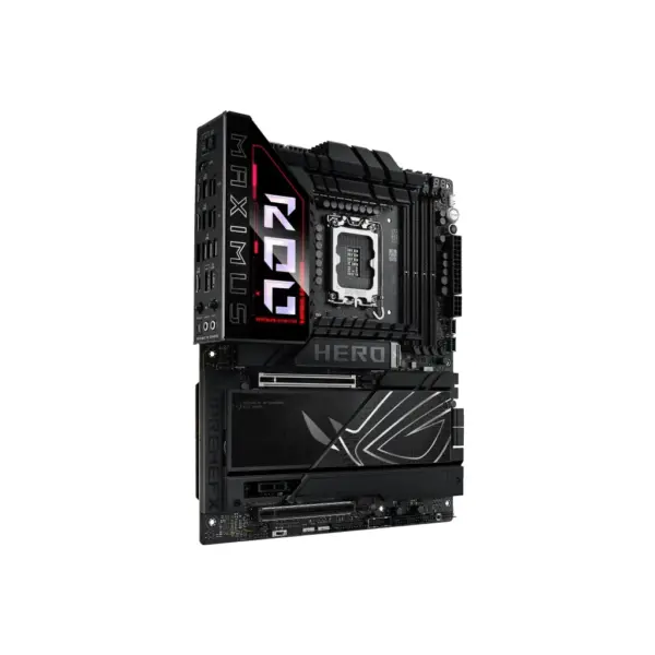 Материнська плата ASUS ROG MAXIMUS Z890 HERO Материнська плата ASUS ROG MAXIMUS Z890 HERO