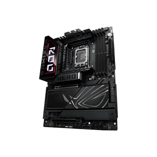 Материнська плата ASUS ROG MAXIMUS Z890 HERO Материнська плата ASUS ROG MAXIMUS Z890 HERO