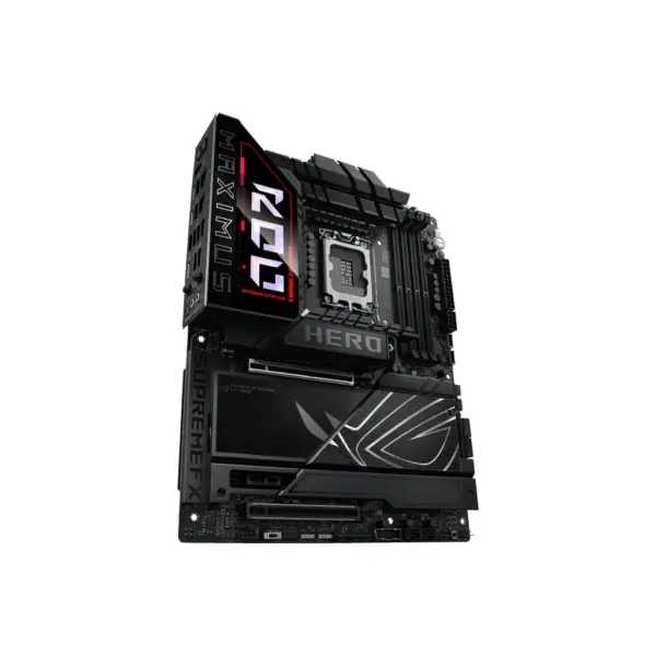 Материнська плата ASUS ROG MAXIMUS Z890 HERO Материнська плата ASUS ROG MAXIMUS Z890 HERO