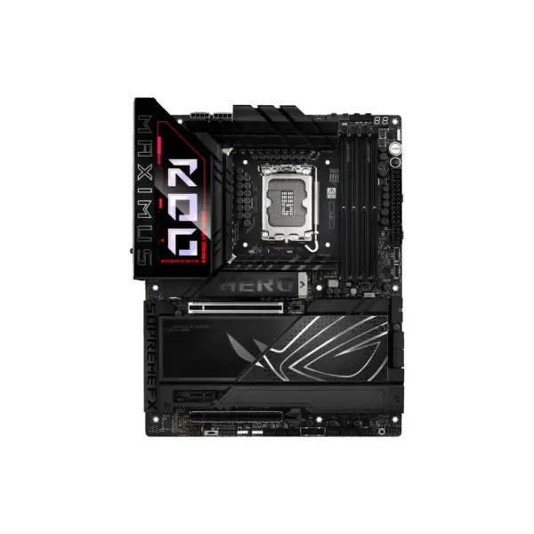 Материнська плата ASUS ROG MAXIMUS Z890 HERO Материнська плата ASUS ROG MAXIMUS Z890 HERO