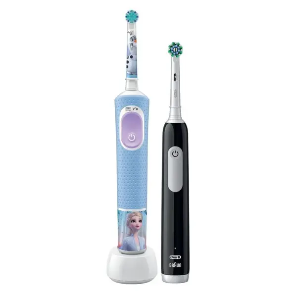 Електрична зубна щітка Oral-B D103 Frozen