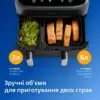 Мультипіч Philips Ovi Dual / Series 3000 (NA351/00)