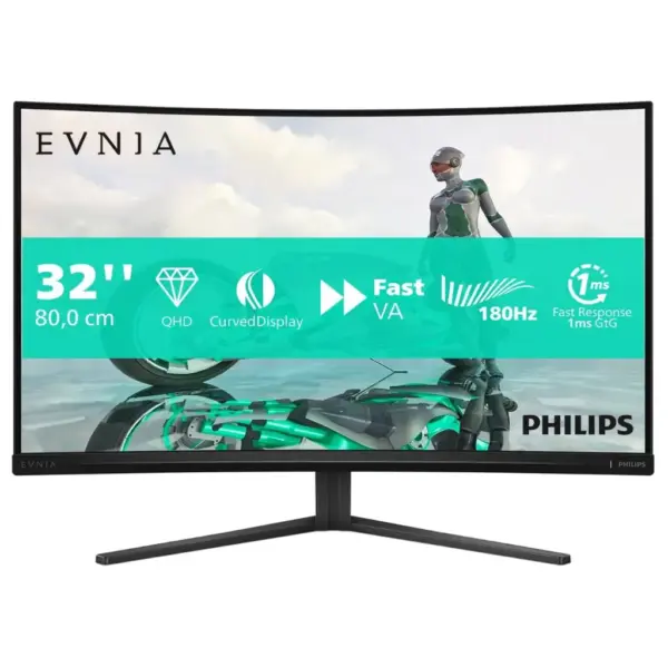 Монітор Philips 32M2C3500L/00 Монітор Philips 32M2C3500L/00