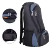 Рюкзак для ноутбука Bagland 15.6" Granite 23L black/gray 0012069 (7072175)