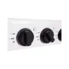 Настільна плита PRIME Technics PGK 407 CW