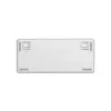 Клавіатура Aula F75 Gasket Greywood V3 switch Hot-Swap PBT Wireless/Bluetooth/USB White (6948391208640)