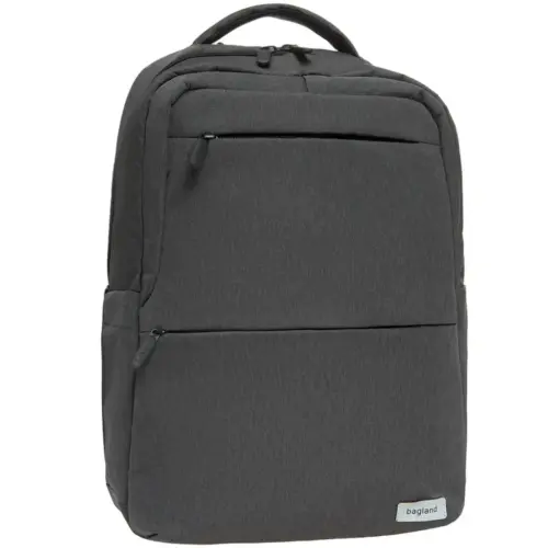 Рюкзак для ноутбука Bagland 15.6" Senior 17L gray (81734429/0013669) Рюкзак для ноутбука Bagland 15.6" Senior 17L gray (81734429/0013669)