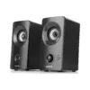 Акустична система REAL-EL S-405 USB Black (EL121100016)