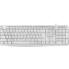 Клавіатура REAL-EL RK-513 USB White (EL123100047)