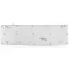 Клавіатура REAL-EL RK-513 USB White (EL123100047)