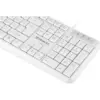 Клавіатура REAL-EL RK-513 USB White (EL123100047)