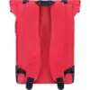 Рюкзак для ноутбука Bagland 15" Holder 25L, roll top, 0051666, red/black (1065919120)