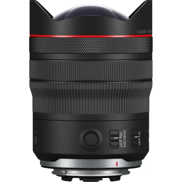 Об'єктив Canon RF 10-20mm f/4 L IS STM (6182C005)