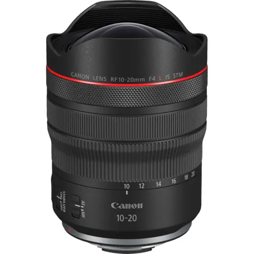 Об'єктив Canon RF 10-20mm f/4 L IS STM (6182C005)