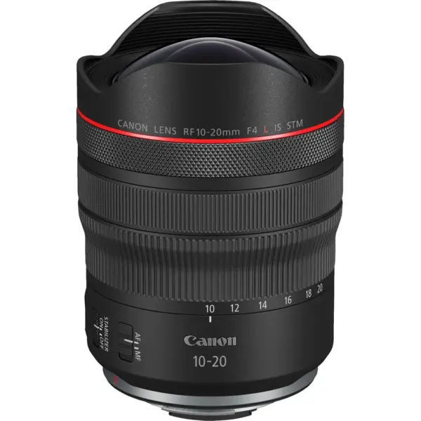 Об'єктив Canon RF 10-20mm f/4 L IS STM (6182C005)