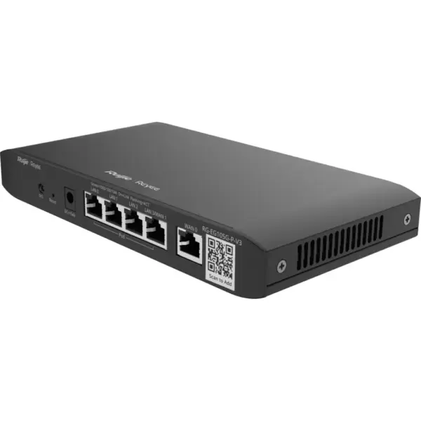 Маршрутизатор Ruijie Networks RG-EG105G-P V3