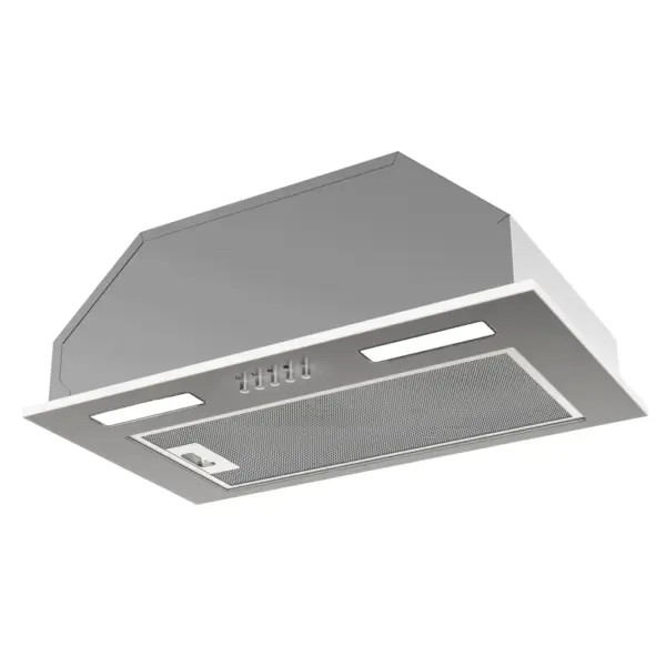 Витяжка кухонна Interline SMART S WH A/60/T