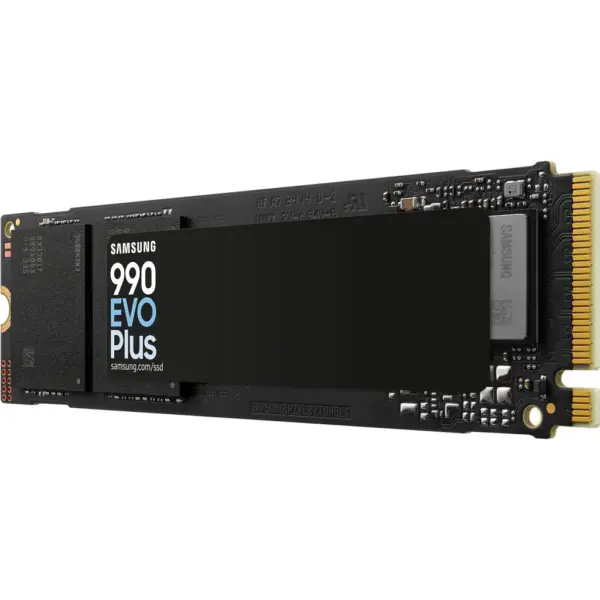 Накопичувач SSD M.2 2280 4TB 990 EVO Plus Samsung (MZ-V9S4T0BW)