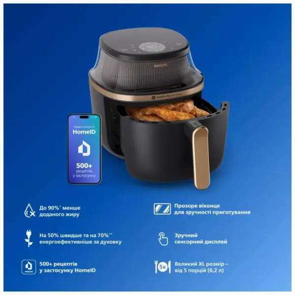 Мультипіч Philips Ovi Series 3000 (NA332/00)