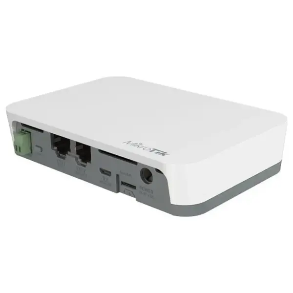 Маршрутизатор Mikrotik KNOT (RB924i-2nD-BT5&BG77)