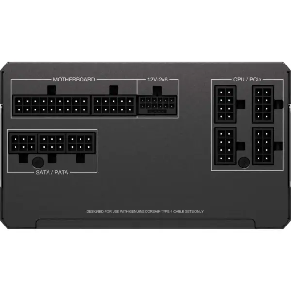 Блок живлення Corsair 750W RM750x (CP-9020285-EU) Блок живлення Corsair 750W RM750x (CP-9020285-EU)