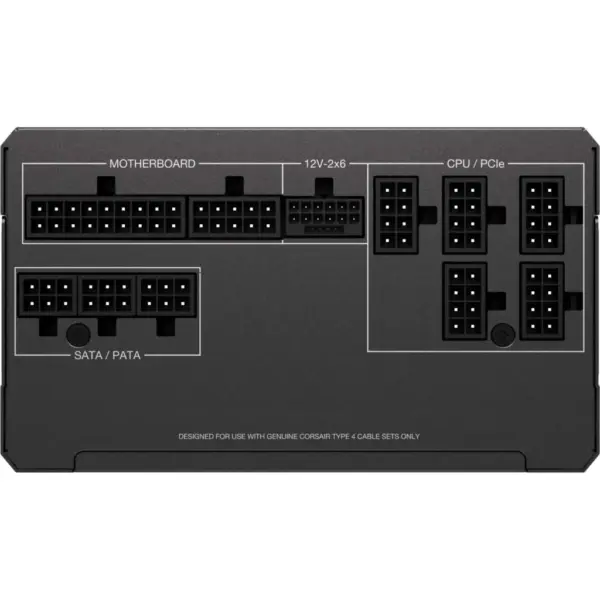 Блок живлення Corsair 850W RM850x (CP-9020270-EU)
