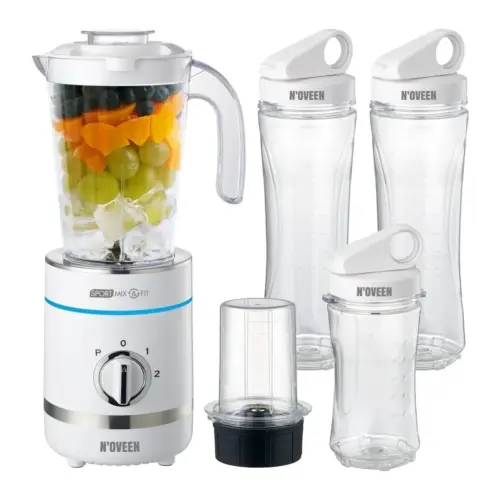 Блендер Noveen SB2100 (Sport Mix & Fit) Блендер Noveen SB2100 (Sport Mix & Fit)