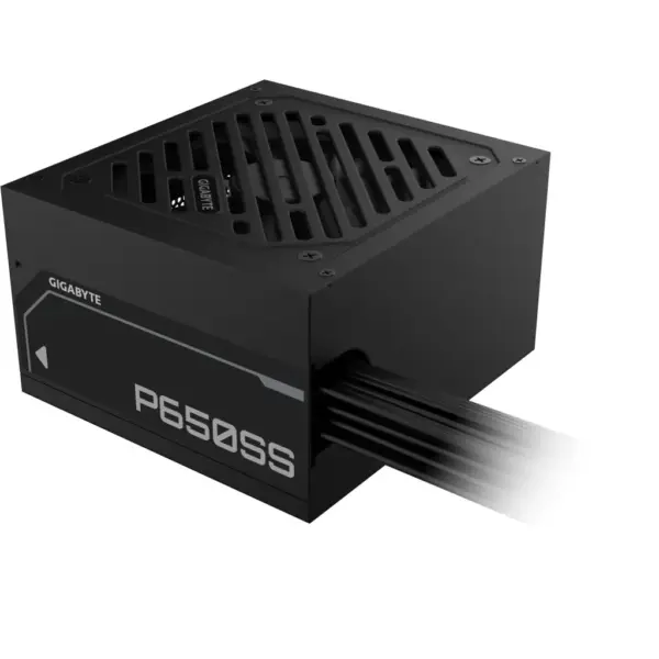 Блок живлення GIGABYTE 650W (GP-P650SS)