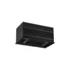 Витяжка кухонна GRANADO Palamos 1614-1200 black glass (GCH476411) Витяжка кухонна GRANADO Palamos 1614-1200 black glass (GCH476411)