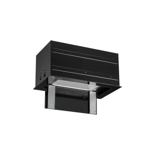 Витяжка кухонна GRANADO Palamos 1614-1200 black glass (GCH476411) Витяжка кухонна GRANADO Palamos 1614-1200 black glass (GCH476411)
