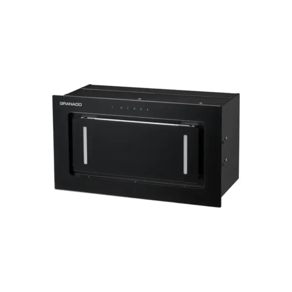 Витяжка кухонна GRANADO Palamos 1614-1200 black glass (GCH476411) Витяжка кухонна GRANADO Palamos 1614-1200 black glass (GCH476411)