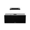 Витяжка кухонна GRANADO Segovia 4914-1200 black glass (GCH859411)