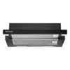 Витяжка кухонна GRANADO Telde 602-450 black (GCH316211)