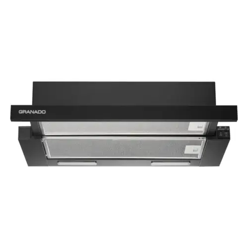 Витяжка кухонна GRANADO Telde 602-450 black (GCH316211) Витяжка кухонна GRANADO Telde 602-450 black (GCH316211)
