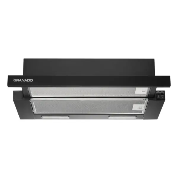 Витяжка кухонна GRANADO Telde 602-450 black (GCH316211)